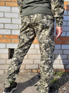 Тактичні військові літні брюки Tactic, тактичні штани, піксель 48 - изображение 2