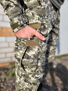 Тактичні військові літні брюки Tactic, тактичні штани, піксель 48 - изображение 3