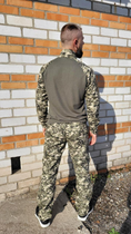 Тактичні військові літні штани Tactic, тактичні штани, піксель 56 - зображення 6