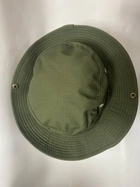 Военная тактическая шляпа Olive 58 - изображение 2