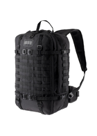 Рюкзак тактический Magnum Taiga 45L Черный 2 шт. (mg1002) - изображение 2