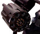 Револьвер Флобера ME 38 Magnum-4R (черный / пластик) - изображение 4