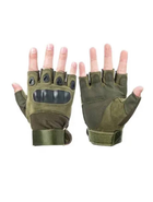 Тактичні рукавички Combat - зображення 1