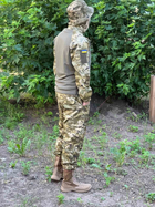Тактична форма піксель, війського форма, сорочка та штани воєнні, форма ЗСУ 50 р - зображення 3
