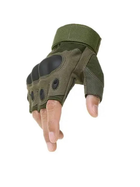 Тактичні рукавички Combat - зображення 5