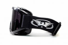 Захисні тактичні маска окуляри Wind-Shield KIT (змінні лінзи) Anti-Fog - зображення 5