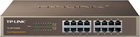 Комутатор TP-LINK TL-SF1016DS