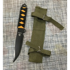 Ножі для метання антивідблискові XSteel Strider 23,5 см (Набір з 2 штук) з чохлами під кожен ніж - зображення 2