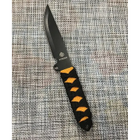 Ножи для метания антибликовые XSteel Strider 23,5 см (Набор из 2 штук) с чехлами под каждый нож - изображение 7
