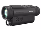 Цифровий прилад нічного бачення монокль Mileseey NV20 5-кратний zoom з функцією запису для мисливців та рибалок Чорний - зображення 1
