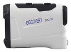 Далекомір Discovery Optics Rangefinder D1200 White - зображення 6