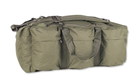 Сумка-рюкзак военный 98 литров олива Mil Tec Германия - изображение 1