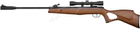 Гвинтівка пневматична Beeman Hound та Оптичний приціл 4х32 - изображение 1