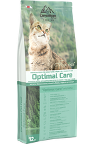 Carpathian Pet Food Optimal Care Для взрослых котов и кошек всех пород в возрасте от 1 до 7 лет