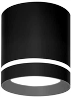 Светодиодный светильник точечный Maxus Surface Downlight 12W 4100K Black