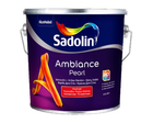 Акрилатна фарба SADOLIN AMBIANCE PEARL інтер'єрна білий (база ВW) 2,5 л