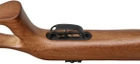 Гвинтівка пневматична Beeman Hound GP 4.5 мм з ОП 365 м/с з посиленою газовою пружиною магнум (14290822) - зображення 8
