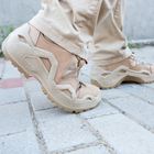 Кросівки Тактичні Кросівки-Берці Літні Берці Військові Кросівки Розмір 42 - зображення 9