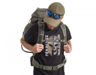 Рюкзак с дождевиком Pentagon Deos 65л Olive (МВ-00097) - изображение 3