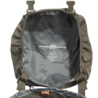 Рюкзак с дождевиком Pentagon Deos 65л Olive (МВ-00097) - изображение 8