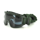Тактические очки панорамные, Geen Voltronic YT26108 - изображение 1