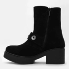 Женские зимние ботинки Alvista RA371-11 37 23.5 см Черные (2400000326885) - изображение 3