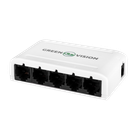 Комутатор мережевий GreenVision GV-001-H-05P