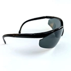 Защитные тактические очки черные - изображение 3
