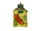 Підсумок Wotan Tactical сумка скидання Камуфляж (Atacs зелений) - зображення 2