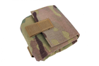 Подсумок Wotan Tactical сумка сброса Камуфляж (Multicam) - изображение 7