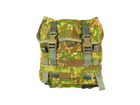 Підсумок Wotan Tactical Сухарна сумка Камуфляж (Pencott) - зображення 1
