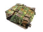 Підсумок Wotan Tactical Сухарна сумка Камуфляж (Флектарн) - зображення 3