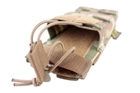 підсумок Wotan Tactical універсальний під магазин АК/AR Одиничка камуфляжний (Multicam) - зображення 6