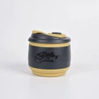 Кружка складна Tramp TRC-082-black 350 мл