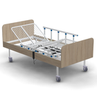 Кровать медицинская для лежачего больного функциональная 4-секционная с электроприводом КФМ-4nb-e5 АУРА - изображение 1