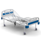 Кровать для лежачего больного КФМ-4nb-e2 медицинская функциональная 4-секционная с электроприводом ОМЕГА - изображение 1