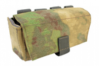 Підсумок Wotan Tactical під патрони 308 Камуфляж (Atacs зелений) - зображення 1