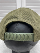 Тактическая военная летняя кепка Камуфляж "Пиксель" с сеткой - изображение 3