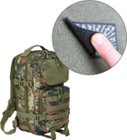 Рюкзак тактический Brandit-Wea US Cooper Patch Medium (8022-14-OS) 25 л Flecktam (4051773050811) - изображение 2