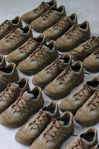 Тактичні кросівки чоловічі MADIRO 46 койот (2618_4) - изображение 3
