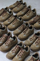 Тактичні кросівки чоловічі MADIRO 44 койот (2618_4) - изображение 3