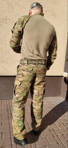 Форма мужская военная тактическая летняя Kondor (поло и штаны) L Multicam olive - изображение 3