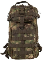 Рюкзак тактичний Camo Assault 25 л Kpt-md (029.002.0019) - зображення 4