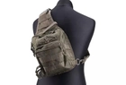 Сумка GFC Tactical Shoulder Bag Olive - изображение 5