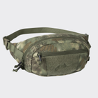 Тактическая поясная сумка Helikon-Tex BANDICOOT® WAIST PACK TB-BDC - CORDURA® Kryptek™ Mandrake™ - изображение 1