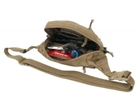 Тактическая поясная сумка Helikon-Tex POSSUM® WAIST PACK TB-PSM - CORDURA® Kryptek™ Mandrake™ - изображение 2