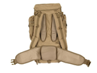 Военный Тактический Снайперский Рюкзак 40 Л — COYOTE - изображение 7