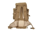 Военный Тактический Снайперский Рюкзак 40 Л — COYOTE - изображение 9