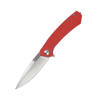 Нож Adimanti by Ganzo (SKIMEN design) Красный (Skimen-RD) - изображение 2