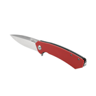 Нож Adimanti by Ganzo (SKIMEN design) Красный (Skimen-RD) - изображение 6